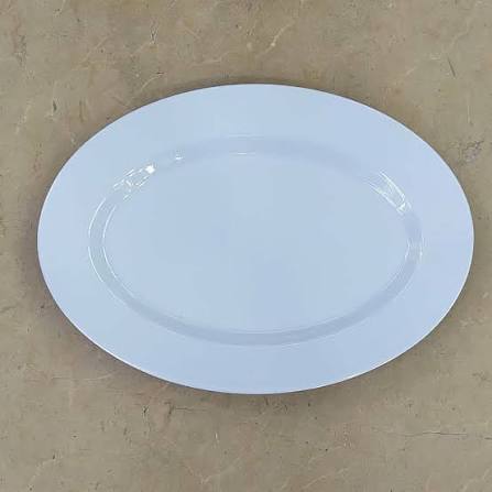 تصویر 3 از دیس بیضی با طراحی مینیمال و ظاهر شیک